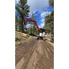 2005 Link-Belt 210 LX Log Loader